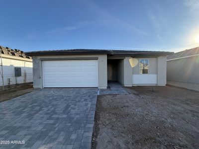 New construction Single-Family house 9549 W Tamarisk Ave, Tolleson, AZ 85353 - image