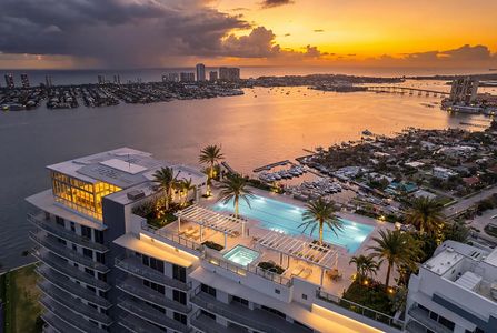 New construction Condo house 220 Lake Shore Dr, Unit 1011, Lake Park, FL 33403 - image