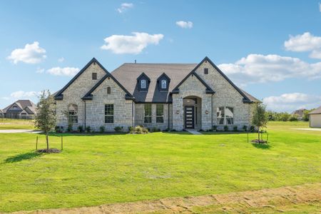 New construction Single-Family house 5001 Valley View Dr, Joshua, TX 76058 plan Ashwood - image