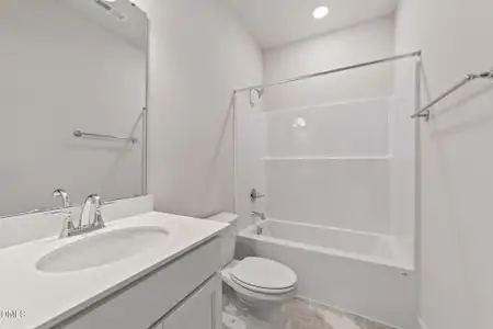 New construction Single-Family house 121 Mossy Falls Wy, Wendell, NC 27591 - image 5