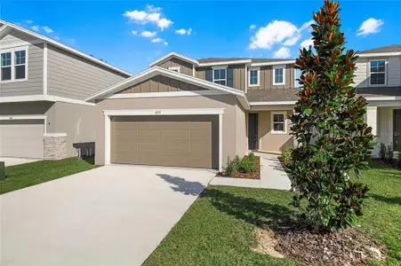 New construction Single-Family house 6155 Sw 64Th Ter, Ocala, FL 34474 - image