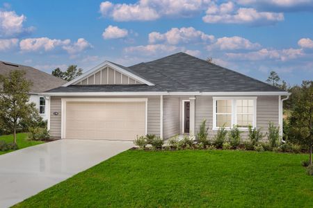 New construction Single-Family house 5215 Bellbrooke Parkway, Jacksonville, FL 32234 - photo 0