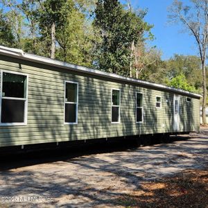 New construction Mobile Home house 1134 Brewsters Cv, Green Cove Springs, FL 32043 null- photo 0