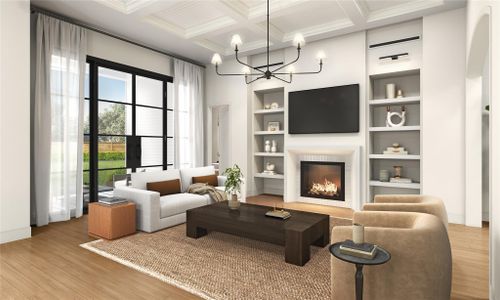 New construction Single-Family house 830 E 27Th St, Houston, TX 77009 - image