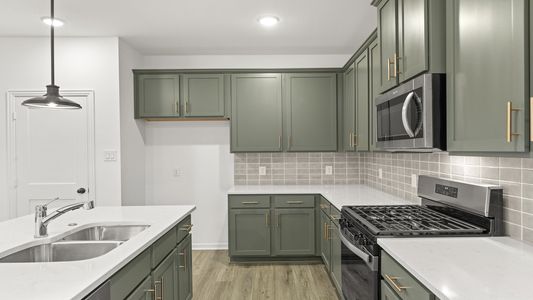 New construction Single-Family house 1118 Falls Rush Wy, Royse City, TX 75189 plan Wright - image 7