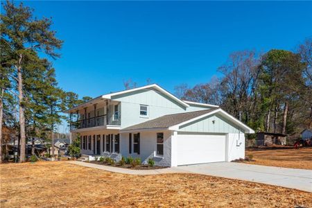 New construction Single-Family house 356 Greenwood Drive Nw, Lilburn, GA 30047 - photo 0