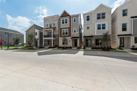 New construction Single-Family house 4309 Ruth Rd, North Richland Hills, TX 76180 plan Marigold - image
