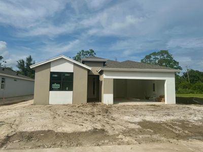 New construction Single-Family house 8720 Sw Kanner Oaks Dr, Stuart, FL 34997 Delray- photo 3 3