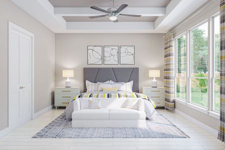 New construction Single-Family house 2206 Home Sweet Home St, Richmond, TX 77406 plan Savoy - image 15