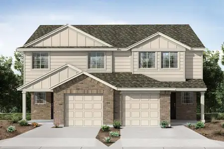 New construction Single-Family house 211 Griffith Dr, Princeton, TX 75407 plan Lassen II - image