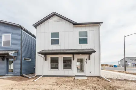 Prairie Song Cottages by Hartford Homes in Windsor - image 4