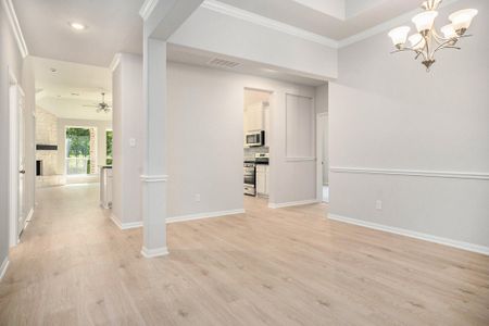 New construction Single-Family house 3172 Rd 66125, Dayton, TX 77535 plan Seabury - image 15