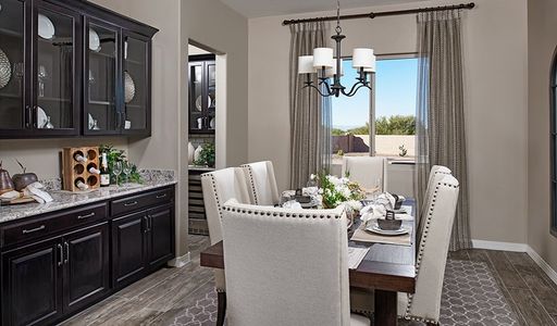 Light Sky Ranch by Richmond American Homes in Queen Creek - photo 47 47