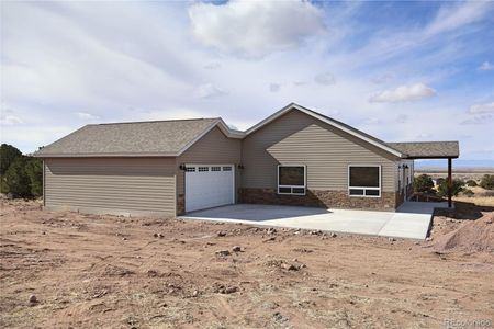 New construction Single-Family house 2029 Lost Cave Wy, Crestone, CO 81131 - image