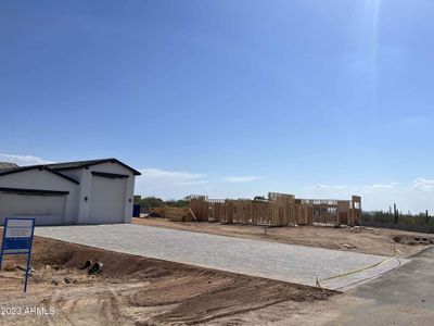 New construction Single-Family house 4623 E White Pine Dr, Cave Creek, AZ 85331 null- photo 2 2