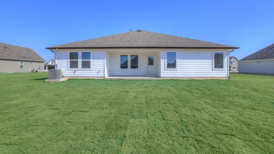 New construction Single-Family house 161 Zane Saddle Rd, Lockhart, TX 78644 null- photo 10 10