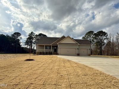 New construction Single-Family house 84 Bryant Farm Dr, Selma, NC 27576 - image