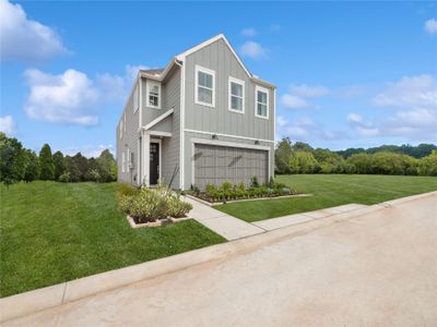 New construction Single-Family house 2305 Via Laura Ln, Houston, TX 77051 - image