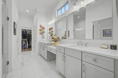 New construction Single-Family house 1259 Lakeside Overlook, Canton, GA 30114 - image 13