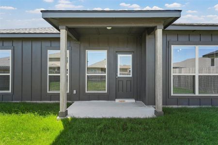 New construction Single-Family house 11313 Patera St, Waco, TX 76655 - image