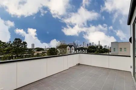 New construction Single-Family house 3305 Saint Emanuel St, Houston, TX 77004 - image