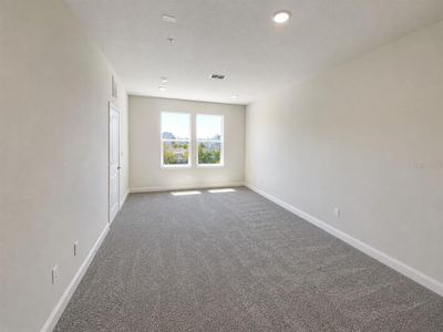 New construction Condo house 7545 Laureate Blvd, Unit 7301, Orlando, FL 32827 plan Aspen with Study - image 14