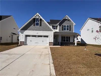 New construction Single-Family house 410 Lyman Dr, Fayetteville, NC 28312 - image