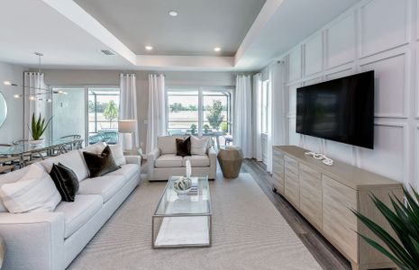 New construction Single-Family house 26724 Sandy Breeze Dr, Englewood, FL 34223 plan Mystique - image 9