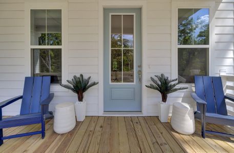 New construction Single-Family house 3025 Robeson Trce, Johns Island, SC 29455 plan Moreland - image