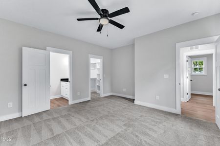 New construction Single-Family house 401 N Raiford St, Selma, NC 27576 null- photo 20 20