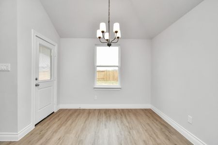 New construction Single-Family house 10340 Woodhill Spa Ln, Cleveland, TX 77327 - image 18