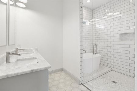 New construction Single-Family house 7644 Trailridge Dr, Fort Worth, TX 76179 - image 10