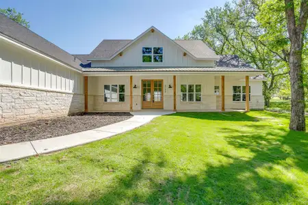 New construction Single-Family house 6705 Westover Dr, Granbury, TX 76049 - image