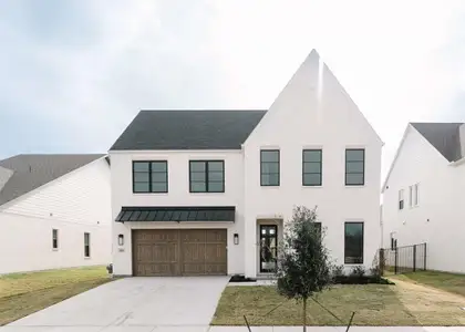 New construction Single-Family house 805 Mallard Dr, Aledo, TX 76008 - image