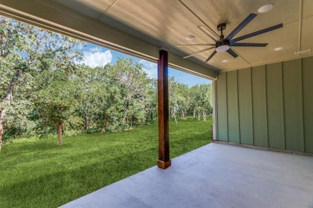 New construction Single-Family house 101 Jim Walters Dr, Runaway Bay, TX 76426 null- photo 12 12