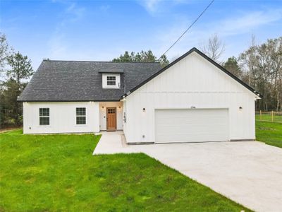 New construction Single-Family house 25446 Morgan Cemetery Rd, Cleveland, TX 77328 - image