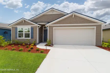New construction Single-Family house 2719 Oak Stream Dr, Green Cove Springs, FL 32043 null- photo 0