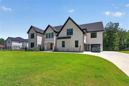 New construction Single-Family house 1255 Em Croy Rd, Buford, GA 30518 - image