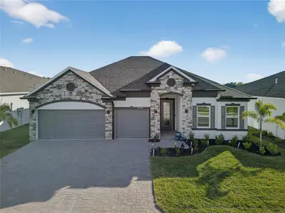 New construction Single-Family house 25500 Calusa Dr, Punta Gorda, FL 33955 - image