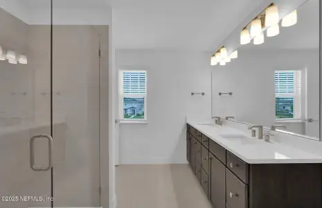 New construction Single-Family house 545 Stillwater Ln, Yulee, FL 32097 plan Juniper - image