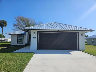 New construction Single-Family house 5101 Se 43Rd Trce, Okeechobee, FL 34974 - image