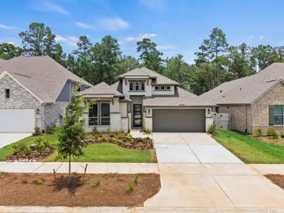 New construction Single-Family house 9154 Grand Jubilee Dr, Montgomery, TX 77316 plan Kempner - image
