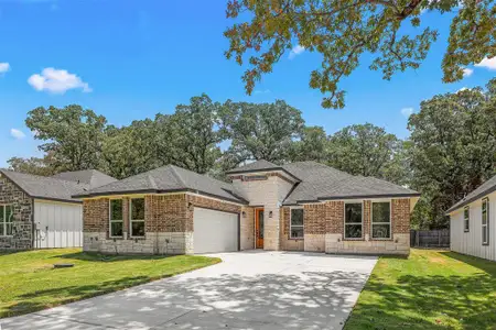 New construction Single-Family house 11306 Cedar Dr, Mabank, TX 75156 - image