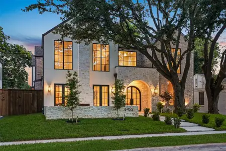 New construction Single-Family house 6452 Anita St, Dallas, TX 75214 - image
