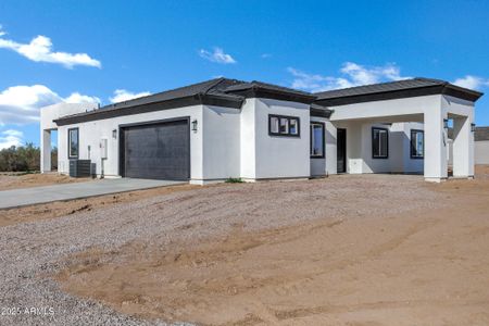 New construction Single-Family house 1268 S 349Th Ave, Tonopah, AZ 85354 - image