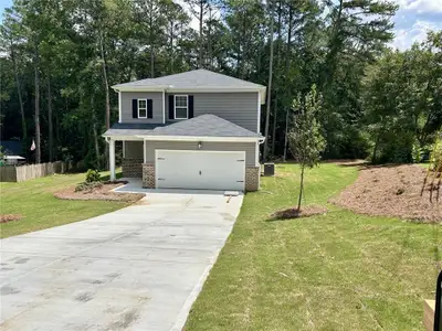 New construction Single-Family house 2701 Westminister Ln Nw, Conyers, GA 30012 - image