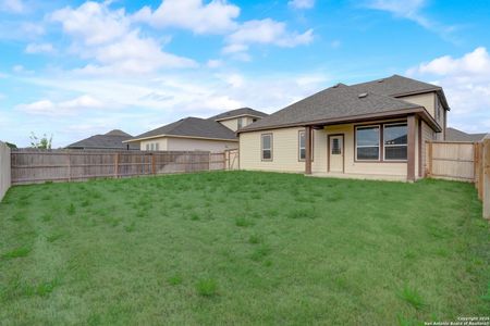 New construction Single-Family house 3613 Annalise, Seguin, TX 78155 null- photo 47 47