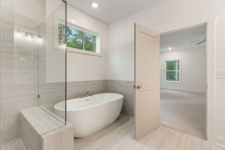 New construction Single-Family house 106 Mill Race Rd, Thomaston, GA 30286 plan Ellington - image 15