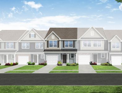 New construction Single-Family house 205 Toal Ct, Greenville, SC 29611 plan Cary - image