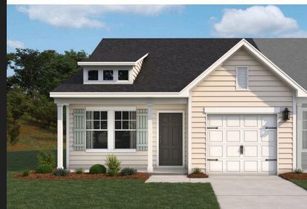 New construction Duplex house 5070 Blackberry Ln, Ravenel, SC 29470 - image